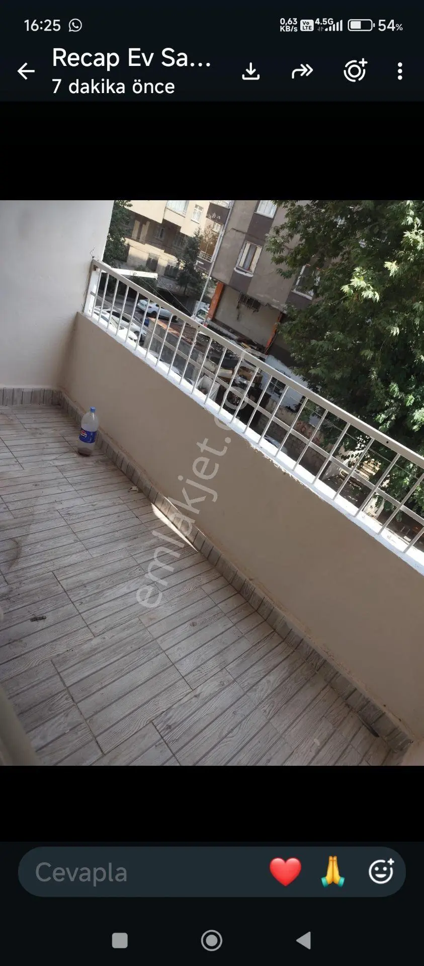 Genesis Hastanesi Civarında Doğal Gaz Var — fotoğraf 3