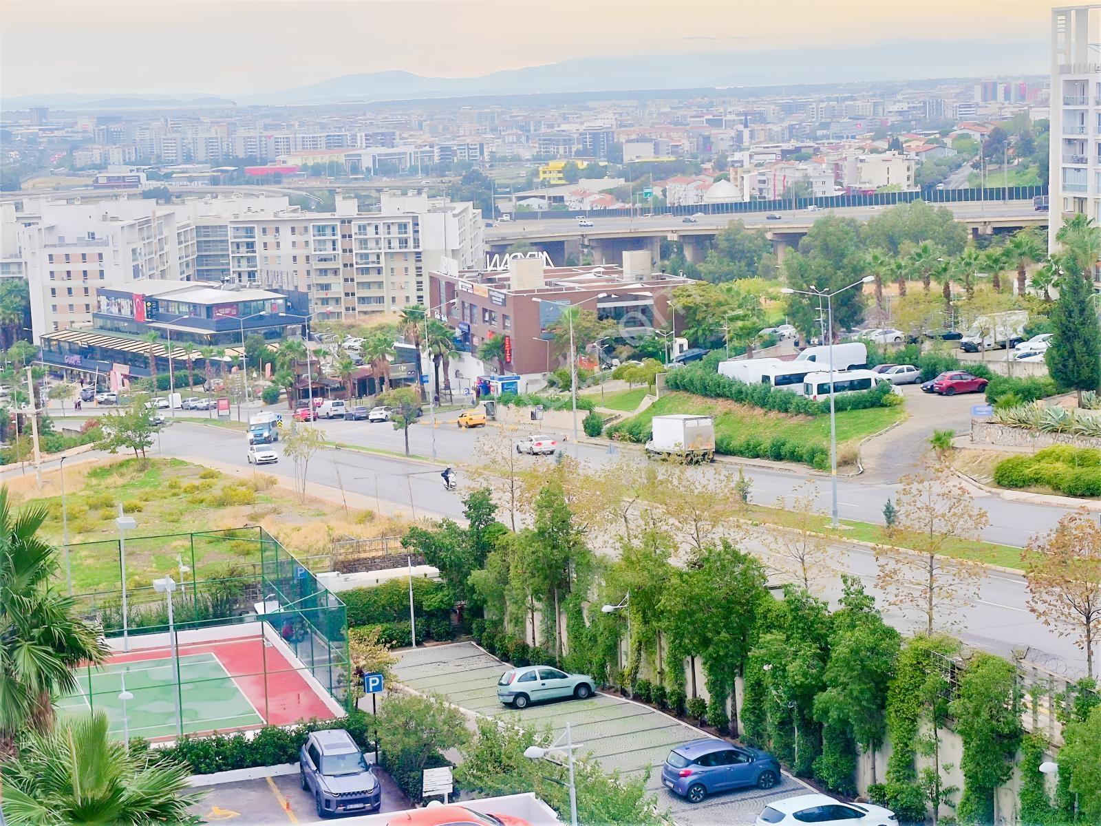 Karşıyaka, Soyak Siesta Satılık Boş 1+1 Ankastreli Daire — fotoğraf 5