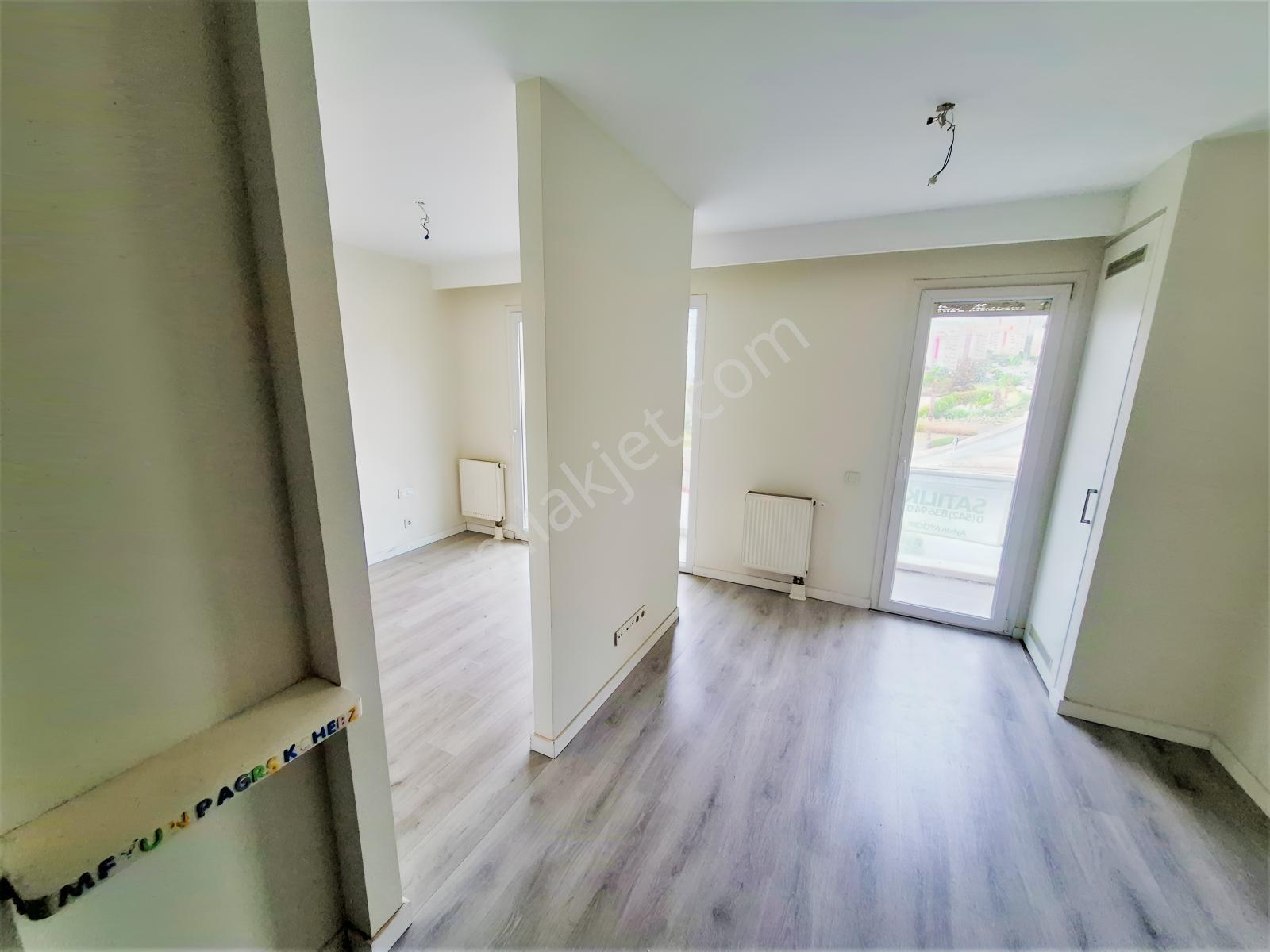 Karşıyaka, Soyak Siesta Satılık Boş 1+1 Ankastreli Daire — fotoğraf 11