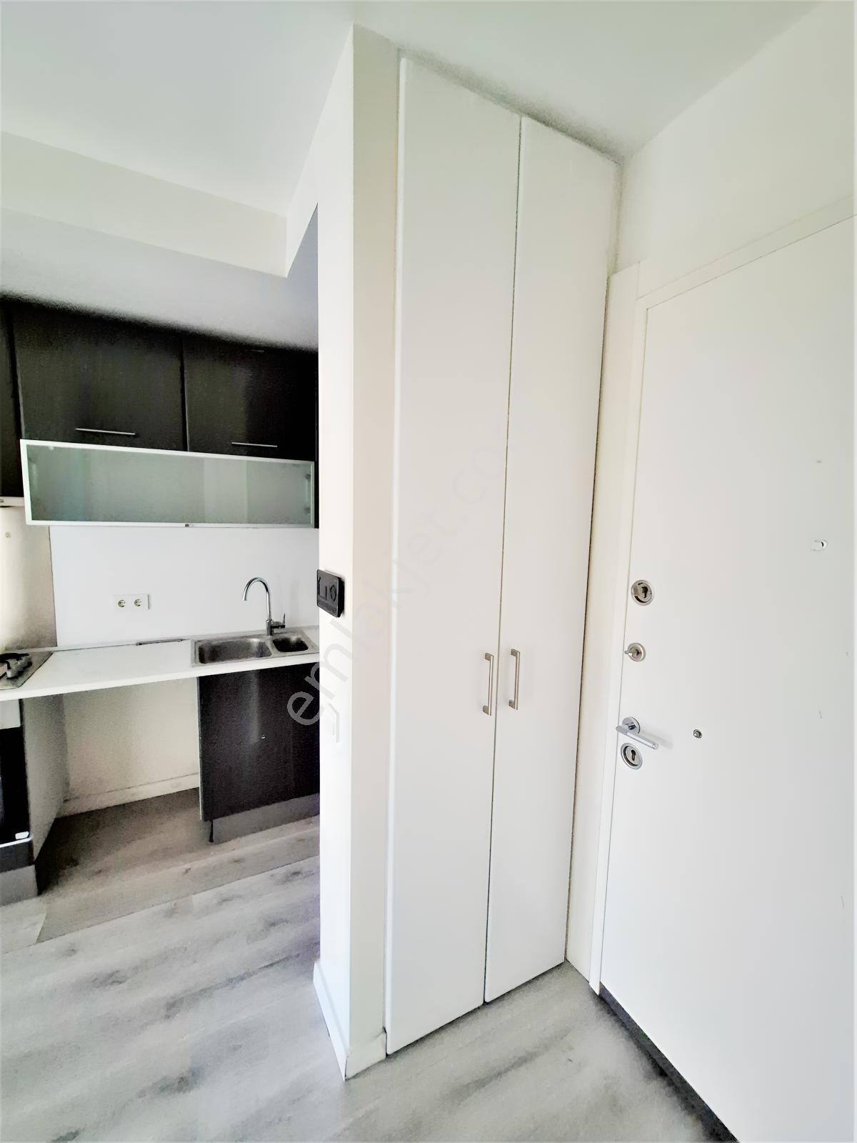 Karşıyaka, Soyak Siesta Satılık Boş 1+1 Ankastreli Daire — fotoğraf 12