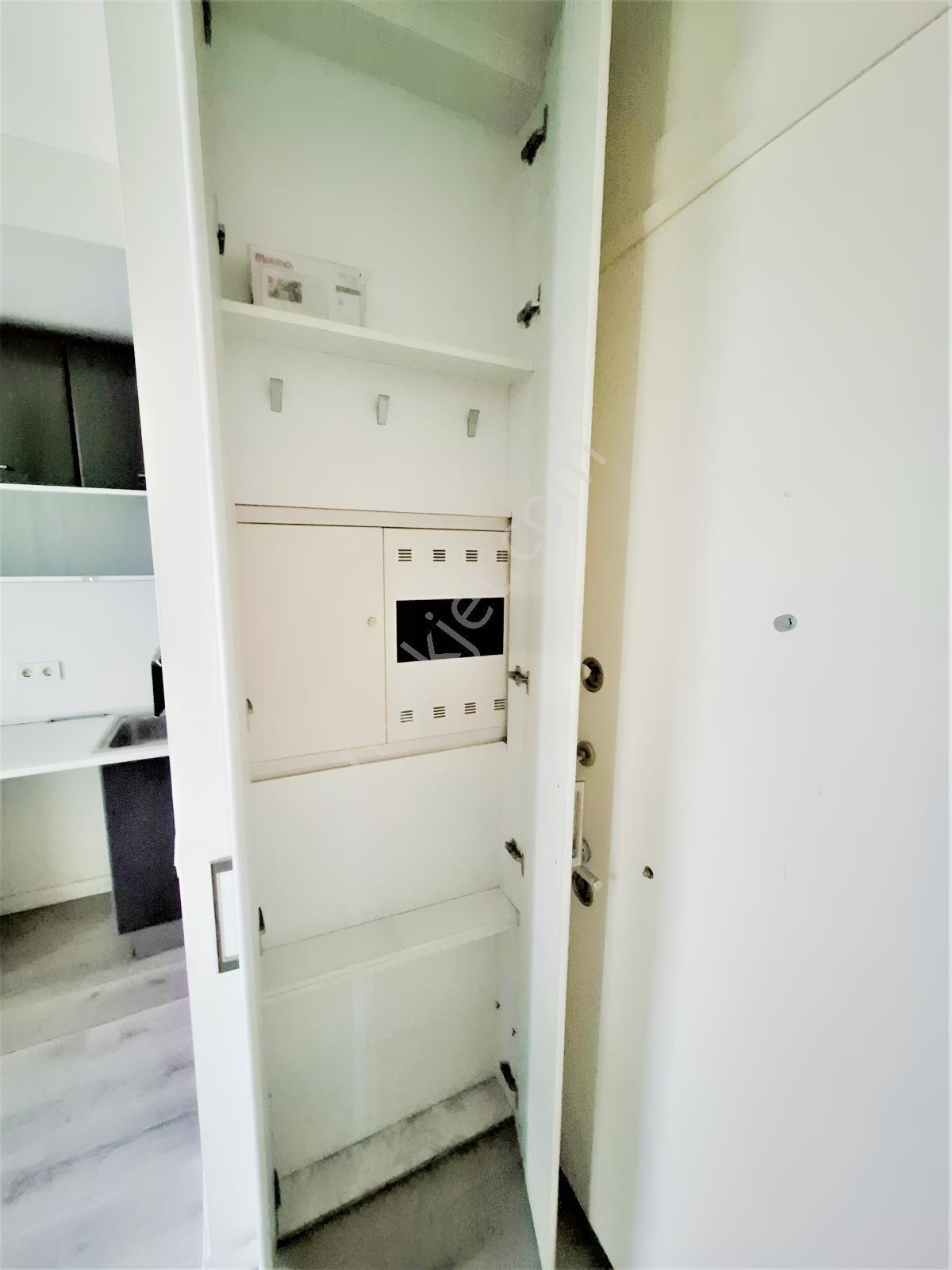 Karşıyaka, Soyak Siesta Satılık Boş 1+1 Ankastreli Daire — fotoğraf 20
