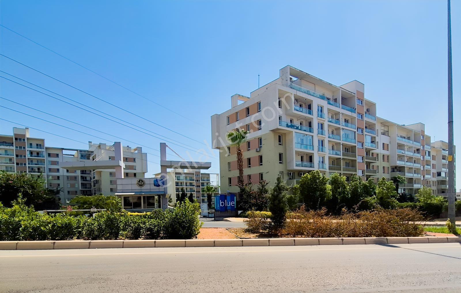 Karşıyaka, Soyak Siesta Satılık Boş 1+1 Ankastreli Daire — fotoğraf 28