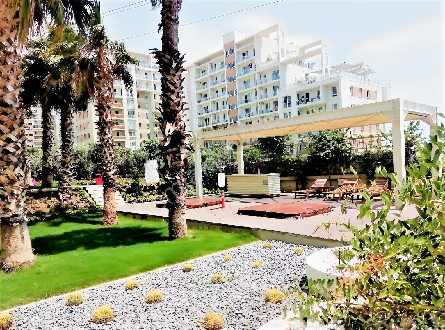 Karşıyaka, Soyak Siesta Satılık Boş 1+1 Ankastreli Daire — fotoğraf 32