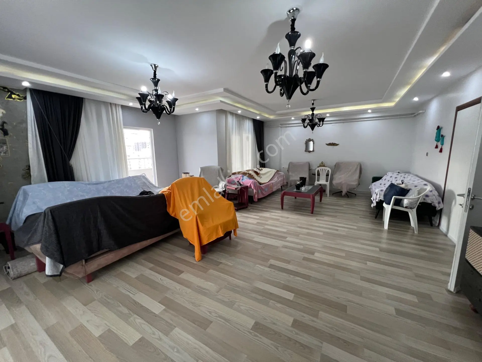 Ulusbey Den Merkezi Konumda Site İçerisinde 6 Oda Dublex — fotoğraf 2