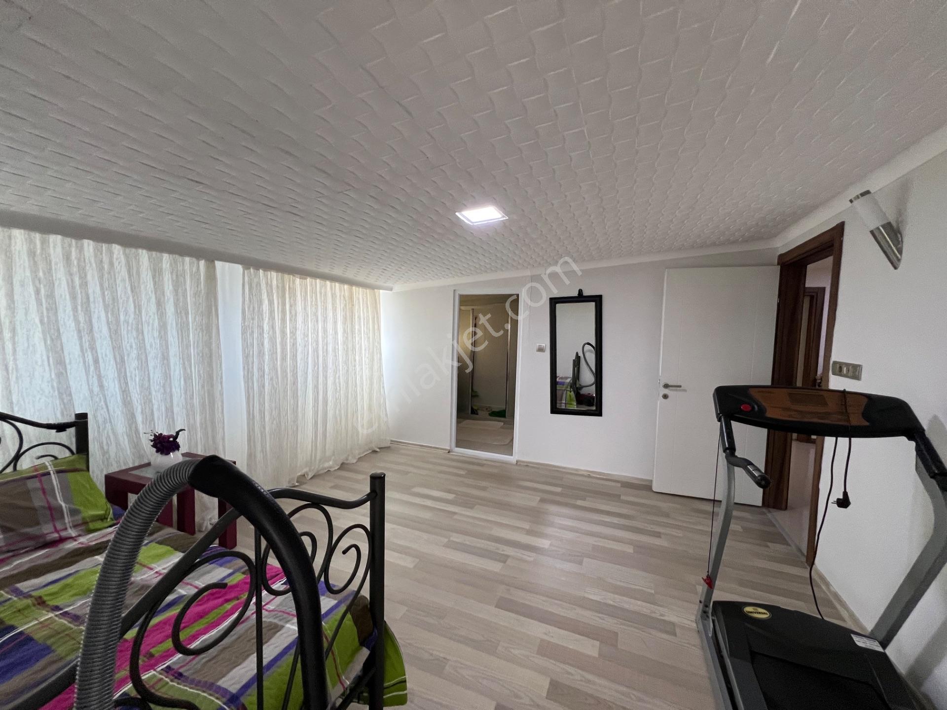 Ulusbey Den Merkezi Konumda Site İçerisinde 6 Oda Dublex — fotoğraf 15