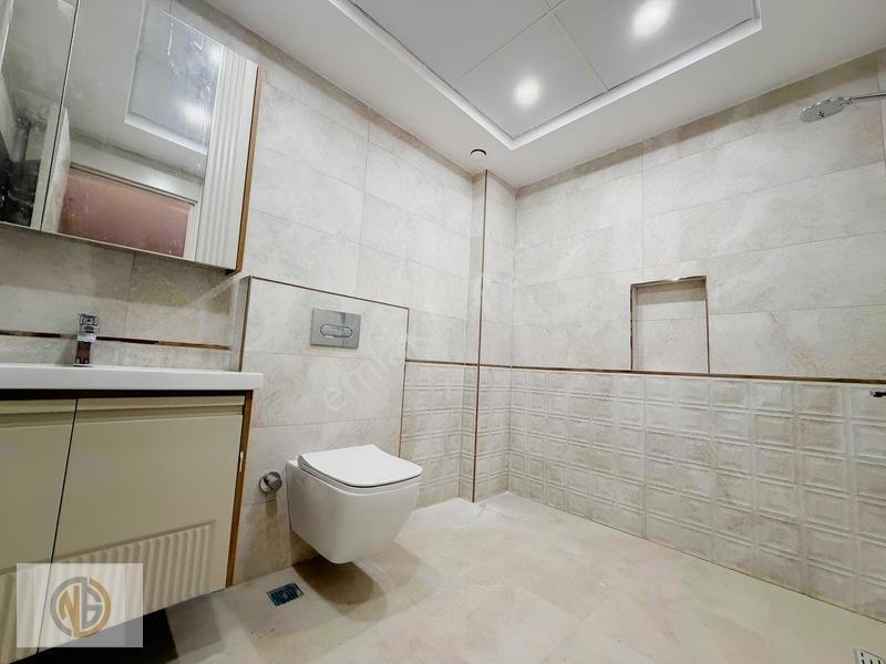 Körkünde Site İçi Dubleks 2+1 Villa — fotoğraf 15