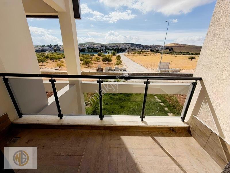 Körkünde Site İçi Dubleks 2+1 Villa — fotoğraf 21