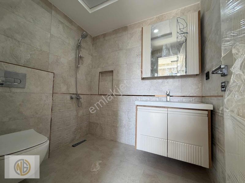 Körkünde Site İçi Dubleks 2+1 Villa — fotoğraf 23