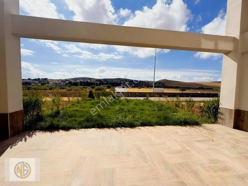 Körkünde Site İçi Dubleks 2+1 Villa — fotoğraf 32