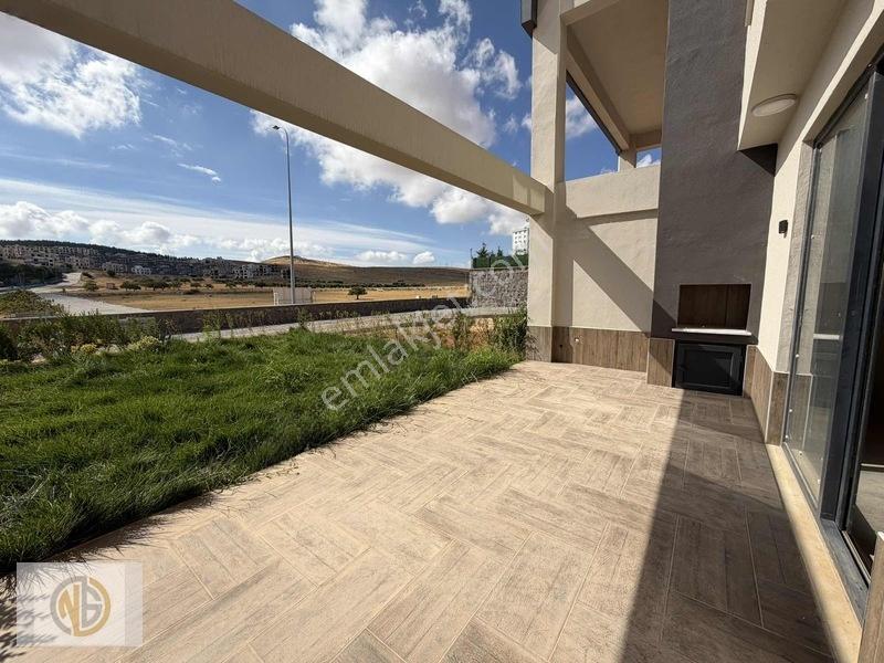 Körkünde Site İçi Dubleks 2+1 Villa — fotoğraf 33