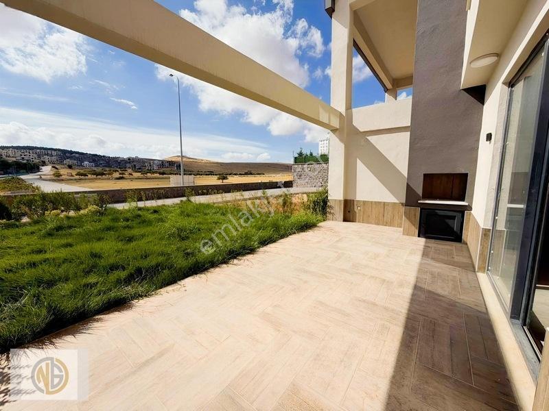 Körkünde Site İçi Dubleks 2+1 Villa — fotoğraf 34