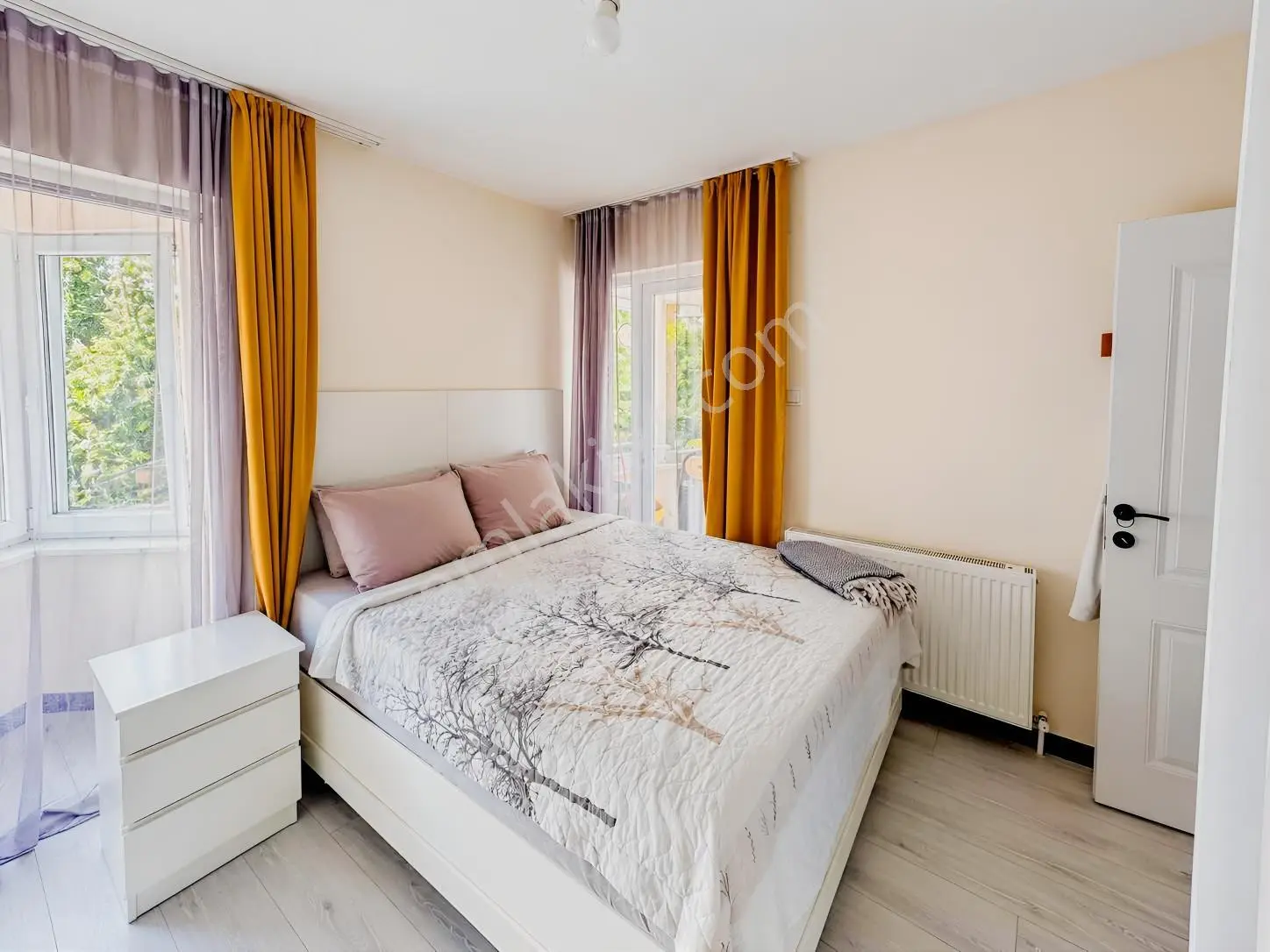 Ceylankent Sitesinde Deniz Manzaralı Satılık 4+1 Daire — fotoğraf 6