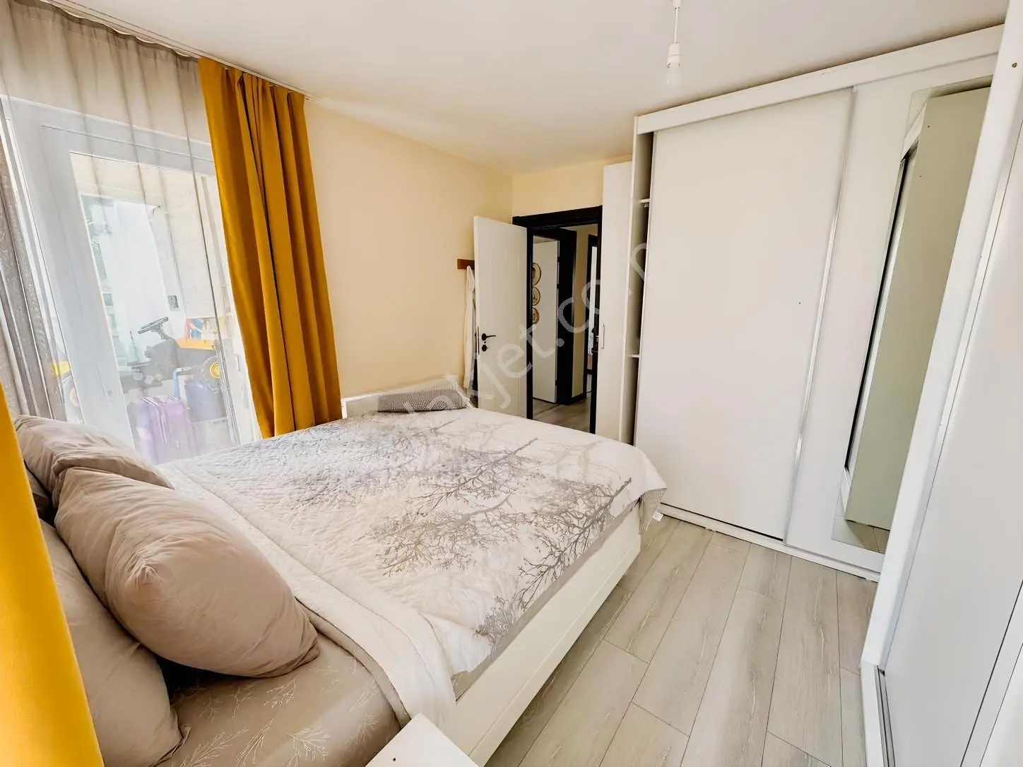 Ceylankent Sitesinde Deniz Manzaralı Satılık 4+1 Daire — fotoğraf 7