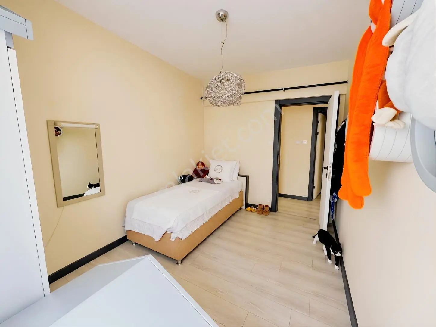 Ceylankent Sitesinde Deniz Manzaralı Satılık 4+1 Daire — fotoğraf 9