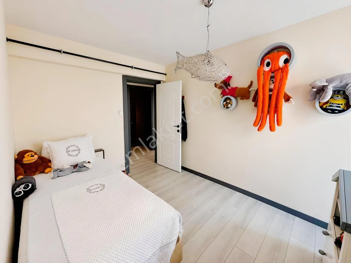 Ceylankent Sitesinde Deniz Manzaralı Satılık 4+1 Daire — fotoğraf 10