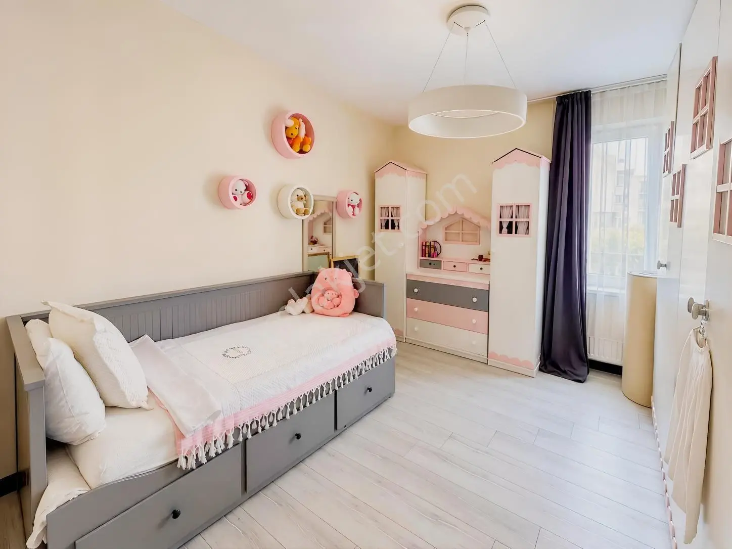 Ceylankent Sitesinde Deniz Manzaralı Satılık 4+1 Daire — fotoğraf 11
