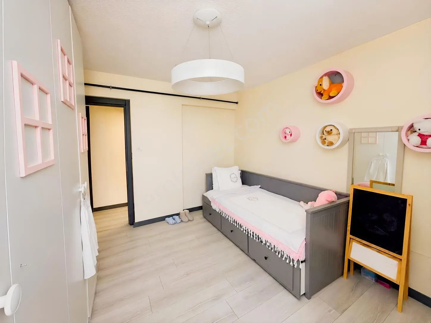 Ceylankent Sitesinde Deniz Manzaralı Satılık 4+1 Daire — fotoğraf 12