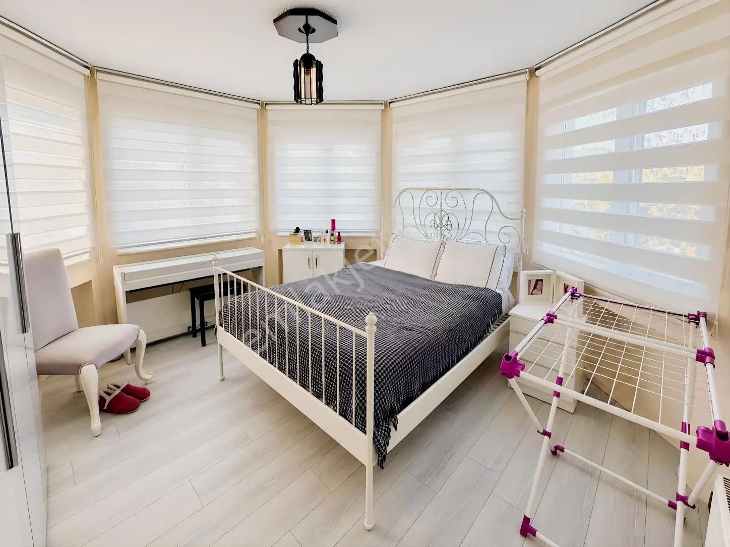 Ceylankent Sitesinde Deniz Manzaralı Satılık 4+1 Daire — fotoğraf 14