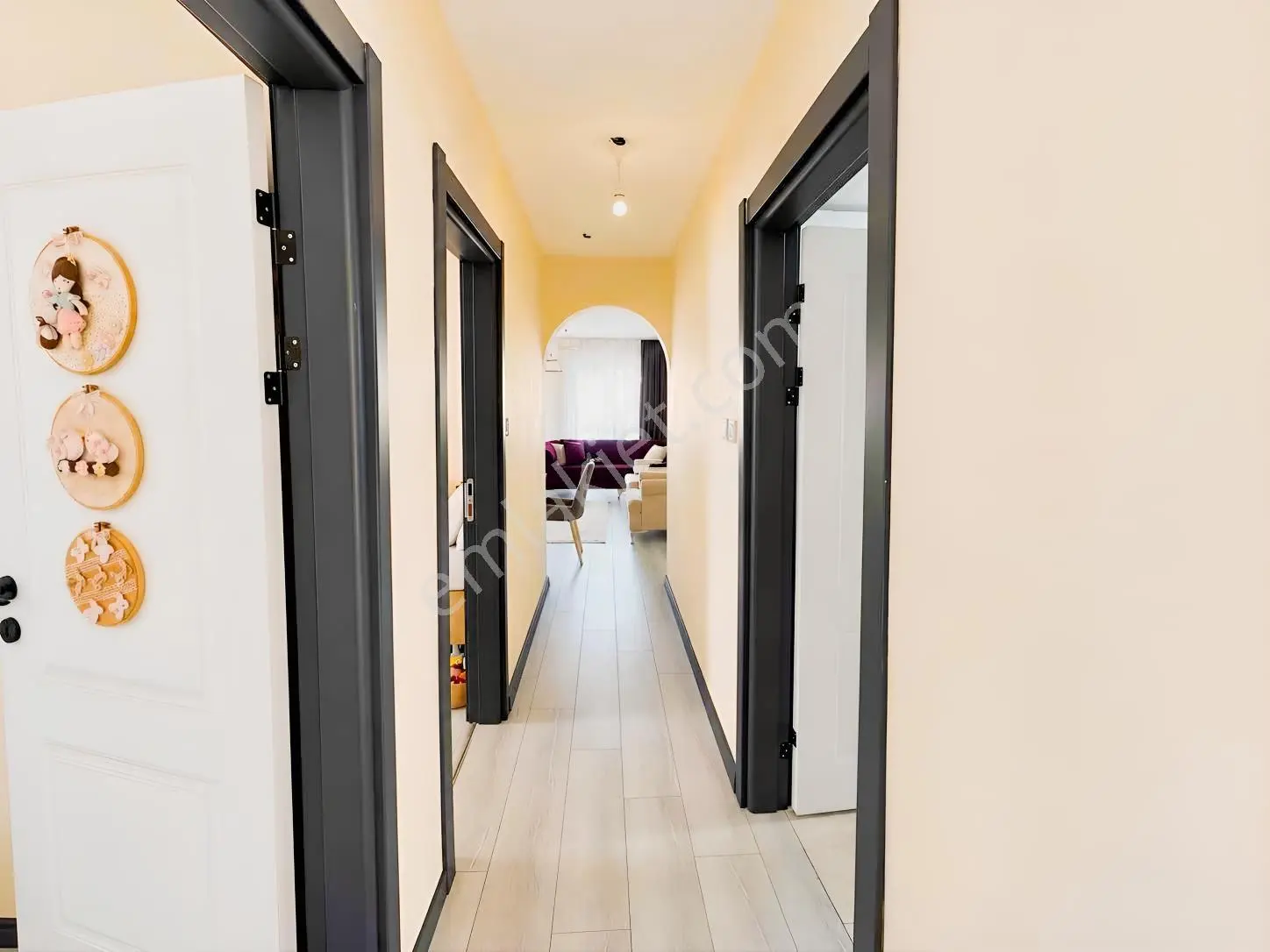 Ceylankent Sitesinde Deniz Manzaralı Satılık 4+1 Daire — fotoğraf 20