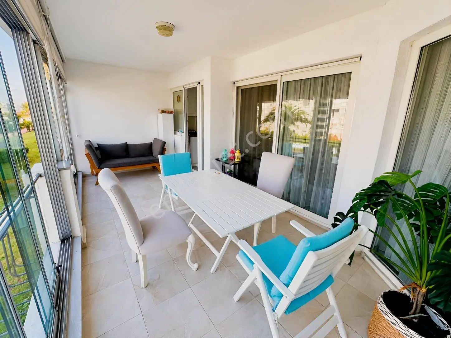 Ceylankent Sitesinde Deniz Manzaralı Satılık 4+1 Daire — fotoğraf 23
