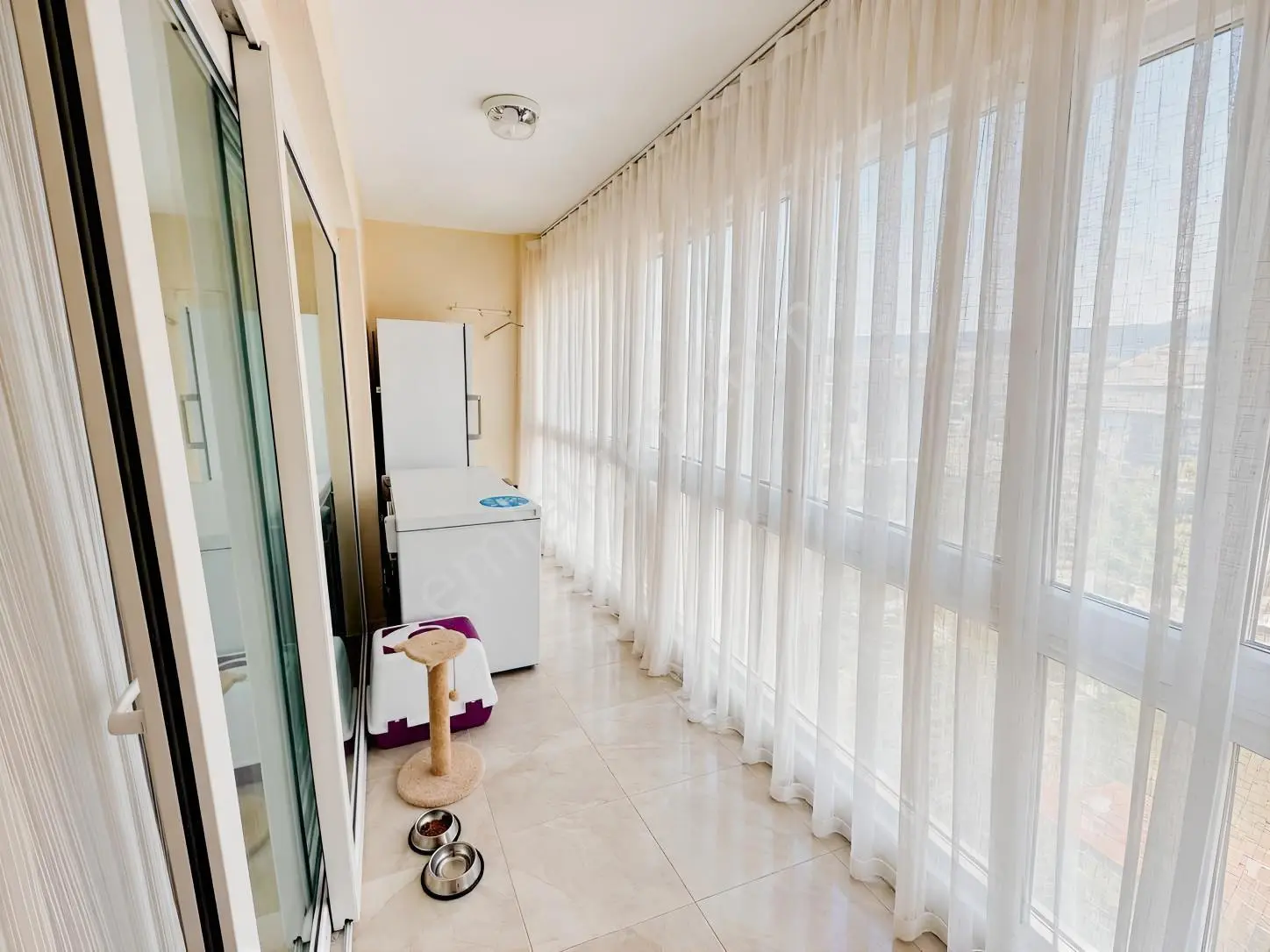 Ceylankent Sitesinde Deniz Manzaralı Satılık 4+1 Daire — fotoğraf 24