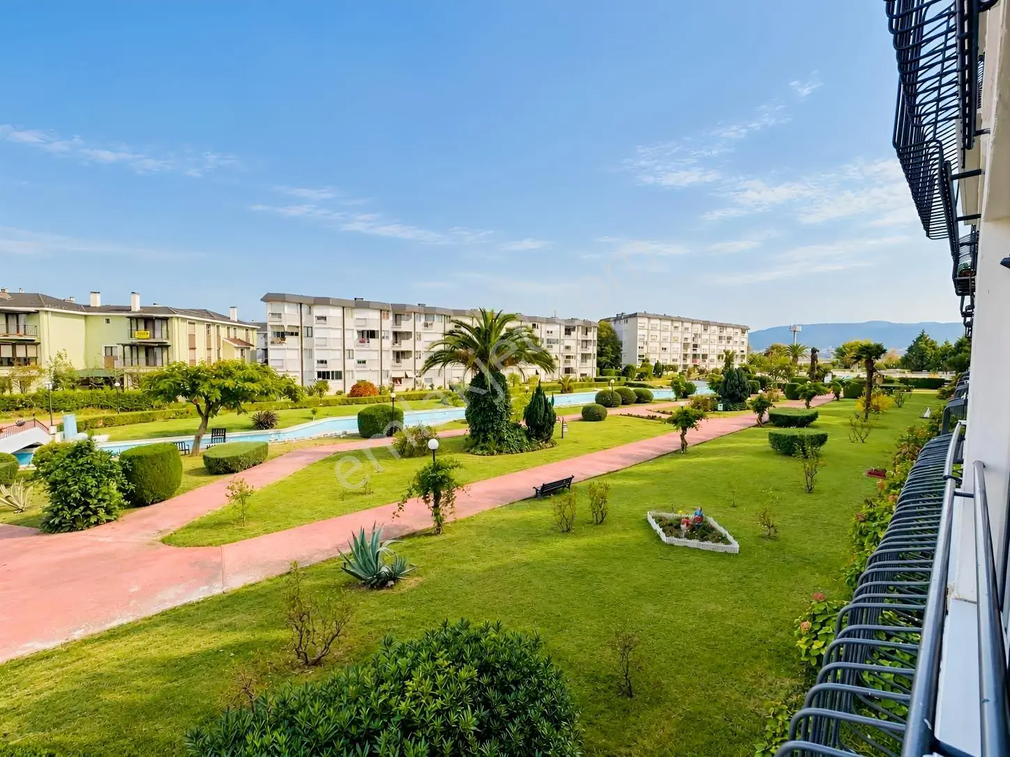Ceylankent Sitesinde Deniz Manzaralı Satılık 4+1 Daire — fotoğraf 25