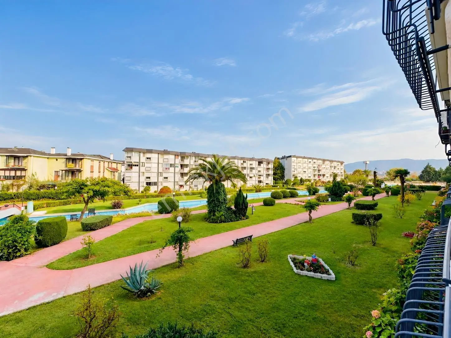 Ceylankent Sitesinde Deniz Manzaralı Satılık 4+1 Daire — fotoğraf 27