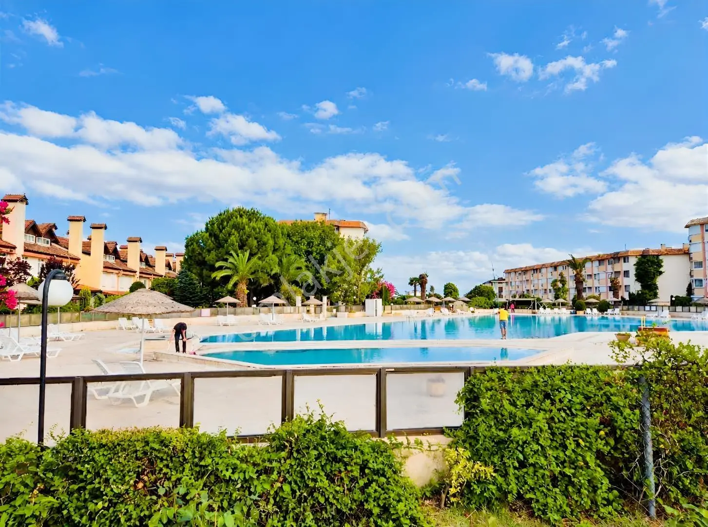 Ceylankent Sitesinde Deniz Manzaralı Satılık 4+1 Daire — fotoğraf 29
