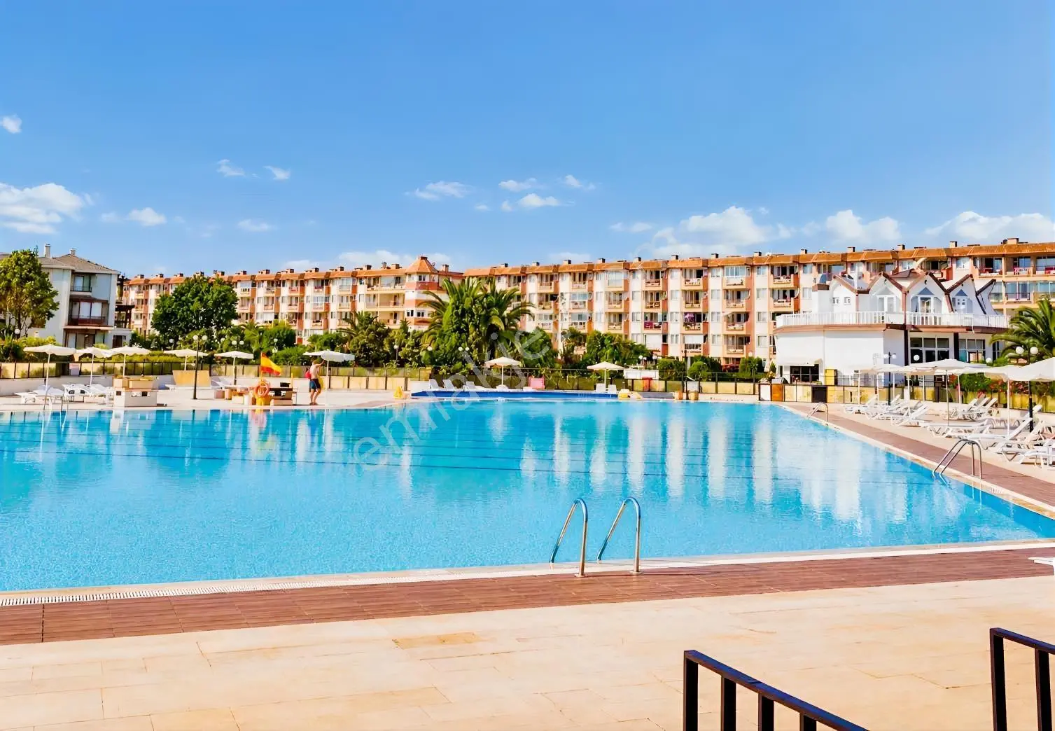 Ceylankent Sitesinde Deniz Manzaralı Satılık 4+1 Daire — fotoğraf 31