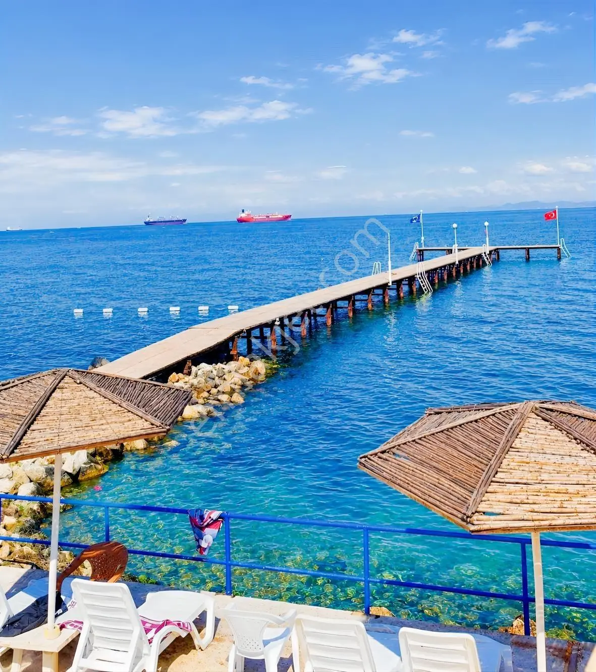 Ceylankent Sitesinde Deniz Manzaralı Satılık 4+1 Daire — fotoğraf 34