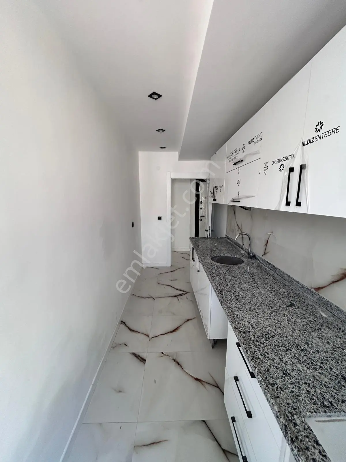 Eskişehir Tepebaşı Çamlıca Mh 2+1 Satılık Daire — fotoğraf 3