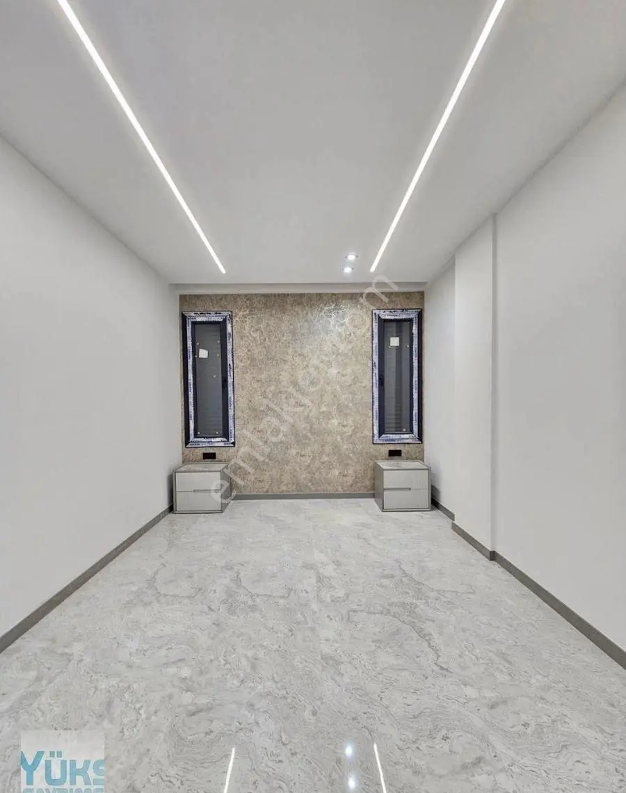 Denizli 1200 Evlerde 3+1 Harika Konumda Panjurlu Giyinme Odalı Ultra Lüks Satılık Daire — fotoğraf 14