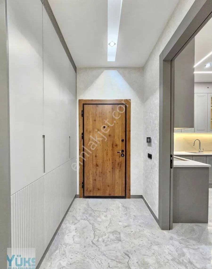 Denizli 1200 Evlerde 3+1 Harika Konumda Panjurlu Giyinme Odalı Ultra Lüks Satılık Daire — fotoğraf 23