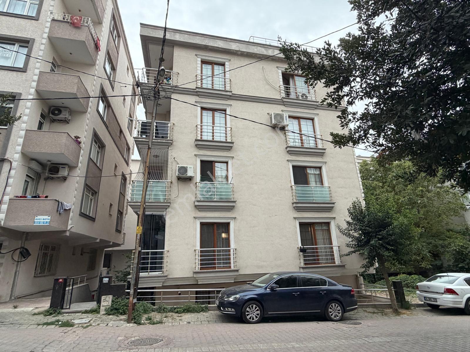 Avcılar Denizköşklerde Satılık 3+1 Daire Metrobüse 5 Dkk Yürüme