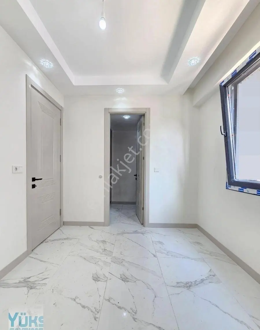 Denizli Hallaçlar Da Merkezi Konumda 2+1 Ebeveyn Banyolu Satılık Bahçe Katı Daire — fotoğraf 18