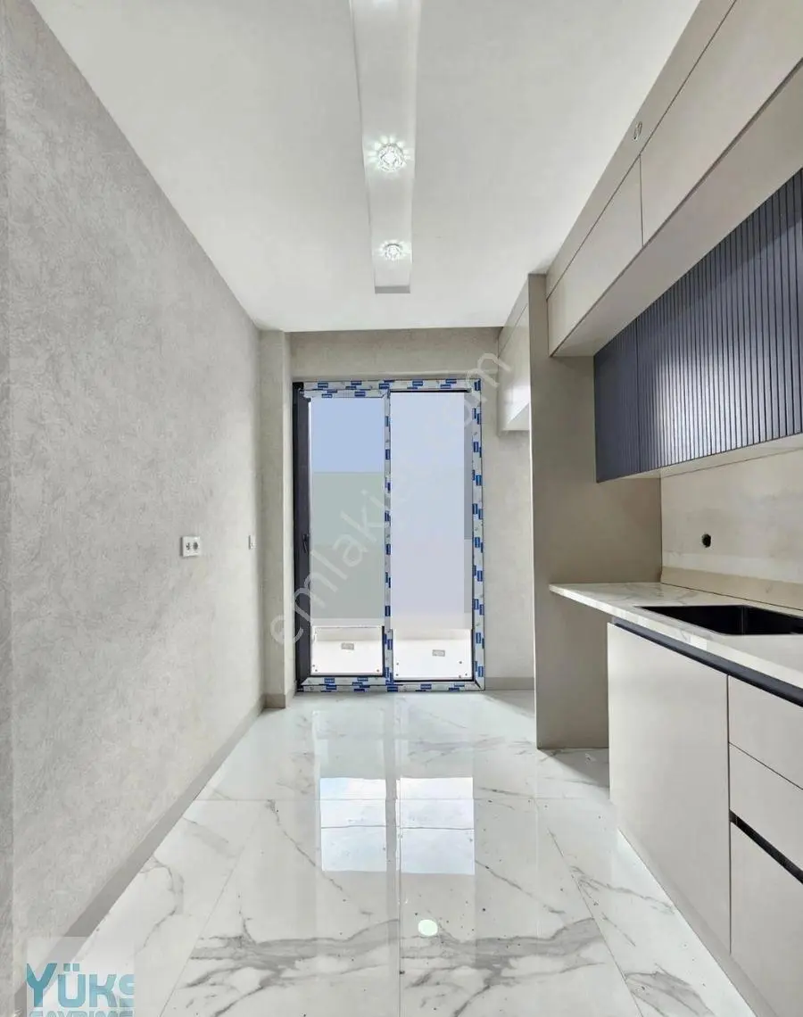 Denizli Hallaçlar Da Merkezi Konumda 2+1 Ebeveyn Banyolu Satılık Bahçe Katı Daire — fotoğraf 24