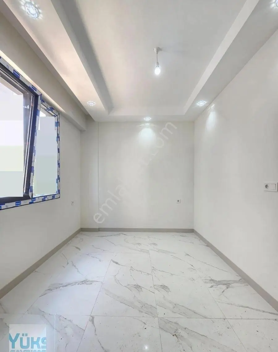Denizli Hallaçlar Da Merkezi Konumda 2+1 Ebeveyn Banyolu Satılık Bahçe Katı Daire — fotoğraf 26