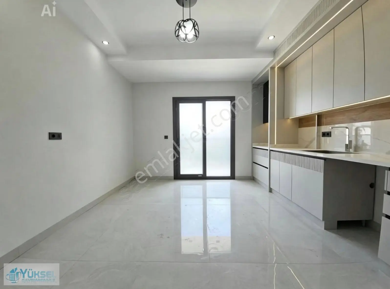 Yüksel'den Şemikler'de 3+1 E.banyolu G.odalı Lüks Daireler — fotoğraf 15