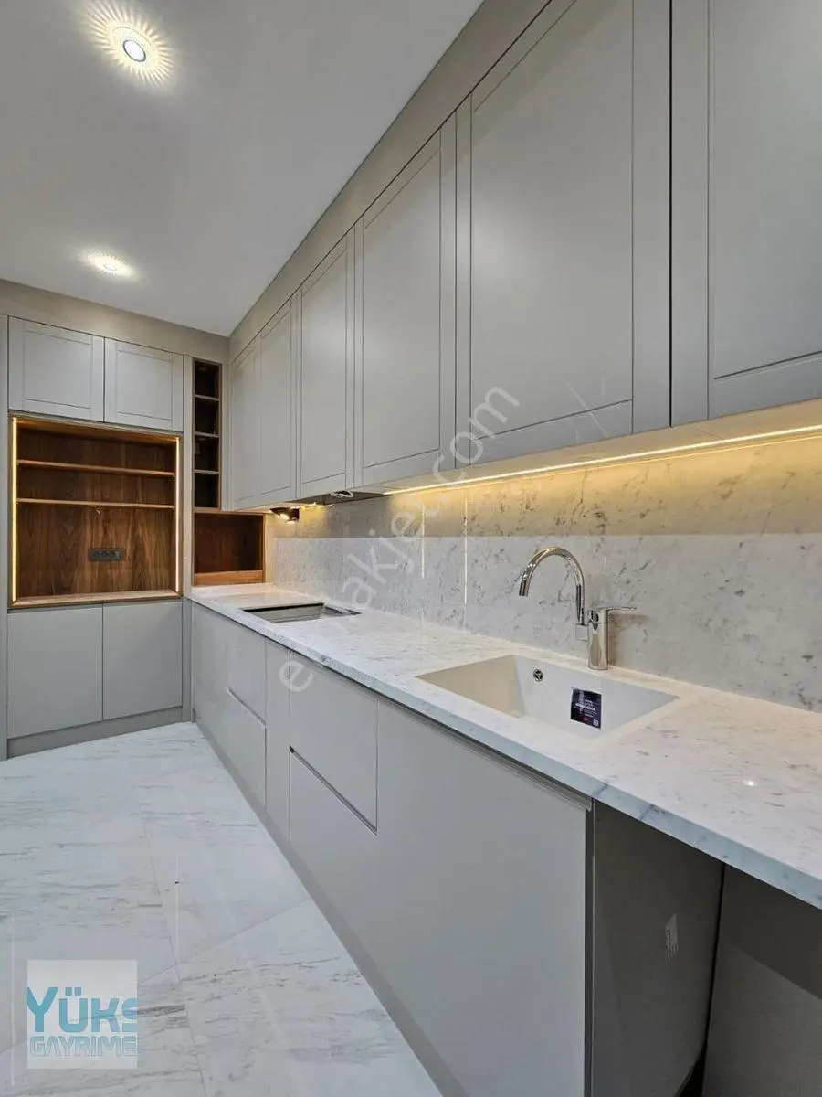 Denizli Yenişafak Ta 180m2 Havuzlu Site İçi Ultra Lüks Konsept Satılık Daire — fotoğraf 11
