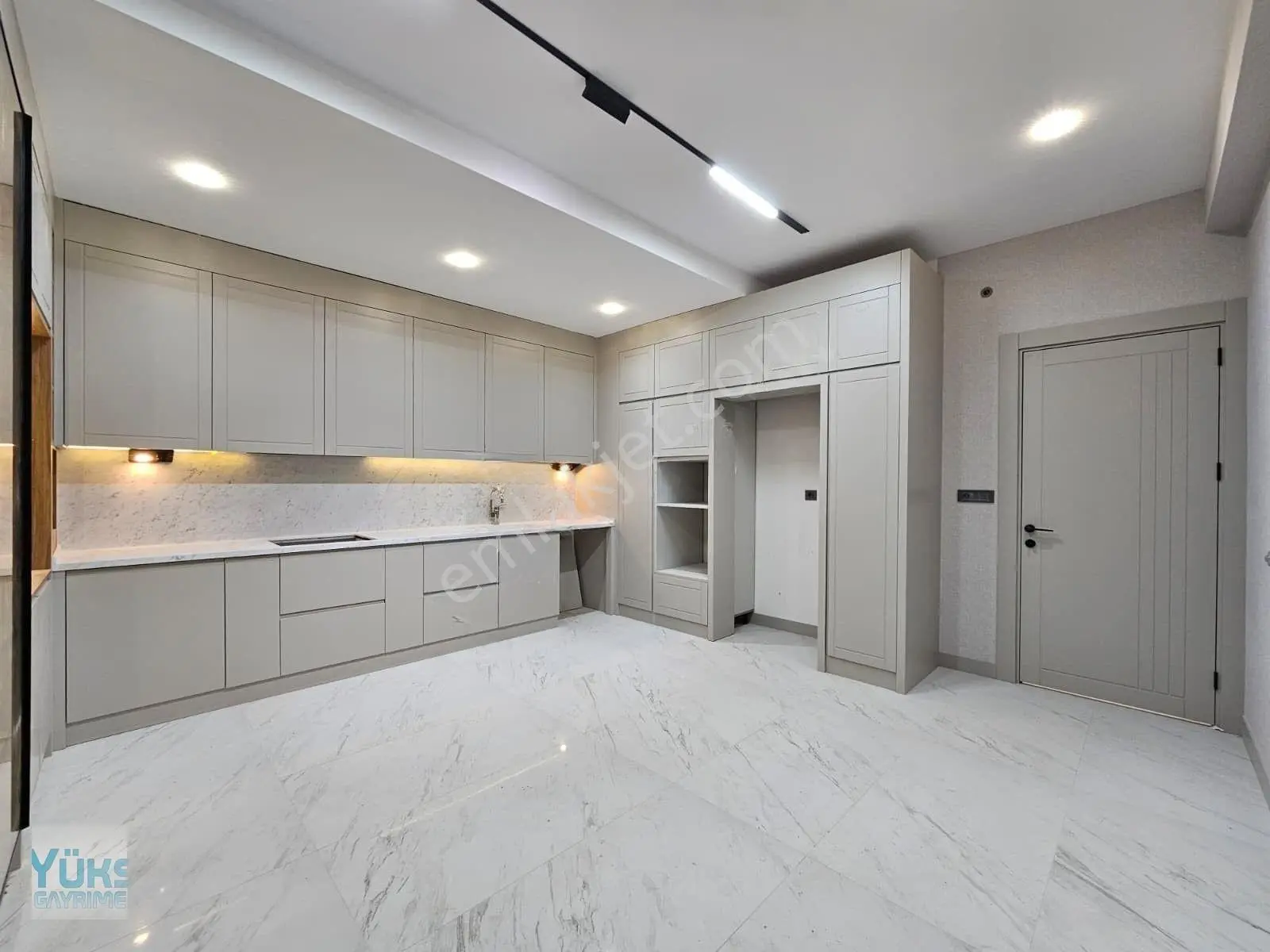 Denizli Yenişafak Ta 180m2 Havuzlu Site İçi Ultra Lüks Konsept Satılık Daire — fotoğraf 16