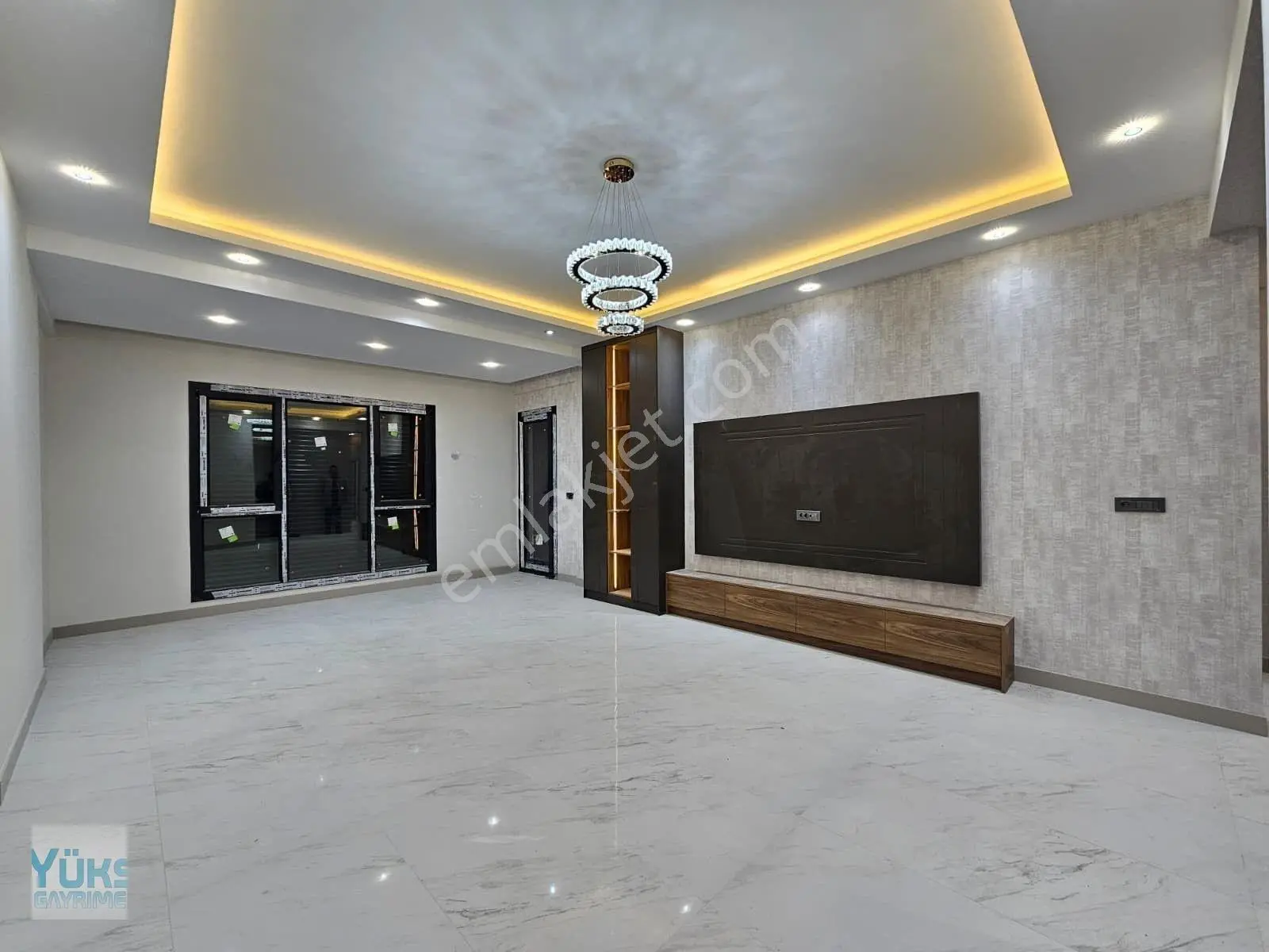 Denizli Yenişafak Ta 180m2 Havuzlu Site İçi Ultra Lüks Konsept Satılık Daire — fotoğraf 18