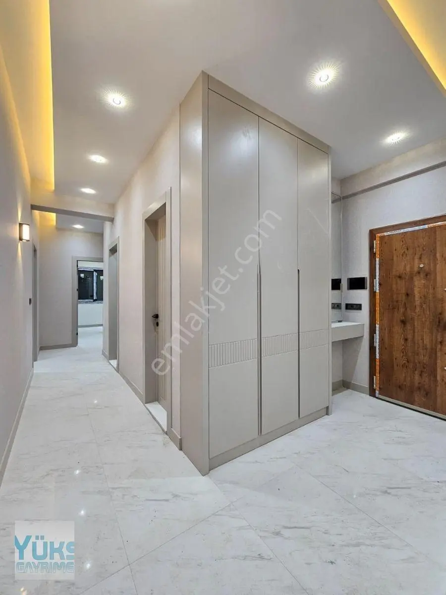 Denizli Yenişafak Ta 180m2 Havuzlu Site İçi Ultra Lüks Konsept Satılık Daire — fotoğraf 28