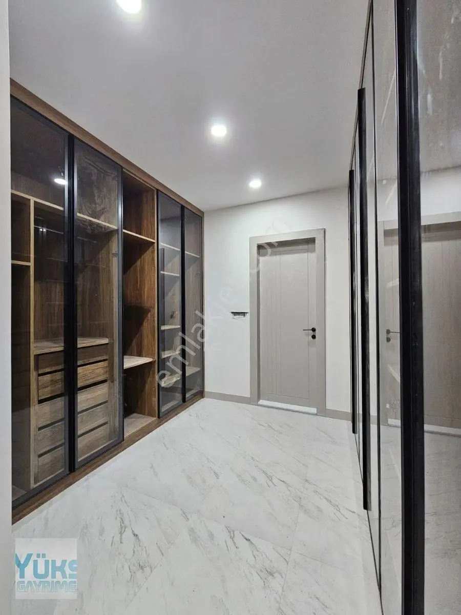 Denizli Yenişafak Ta 180m2 Havuzlu Site İçi Ultra Lüks Konsept Satılık Daire — fotoğraf 30