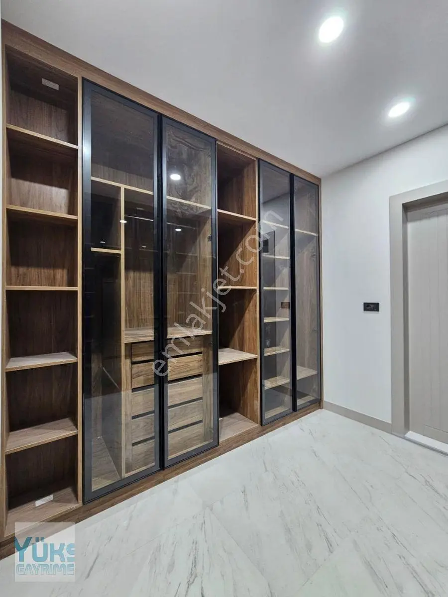 Denizli Yenişafak Ta 180m2 Havuzlu Site İçi Ultra Lüks Konsept Satılık Daire — fotoğraf 31