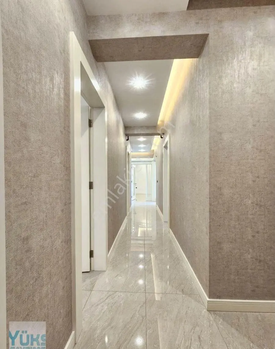 Denizli Şemikler De 4+1 220 M2 Bölgenin En Prestijlli Projesinde Satılık Site İçi Ultra Lüks Daire — fotoğraf 8