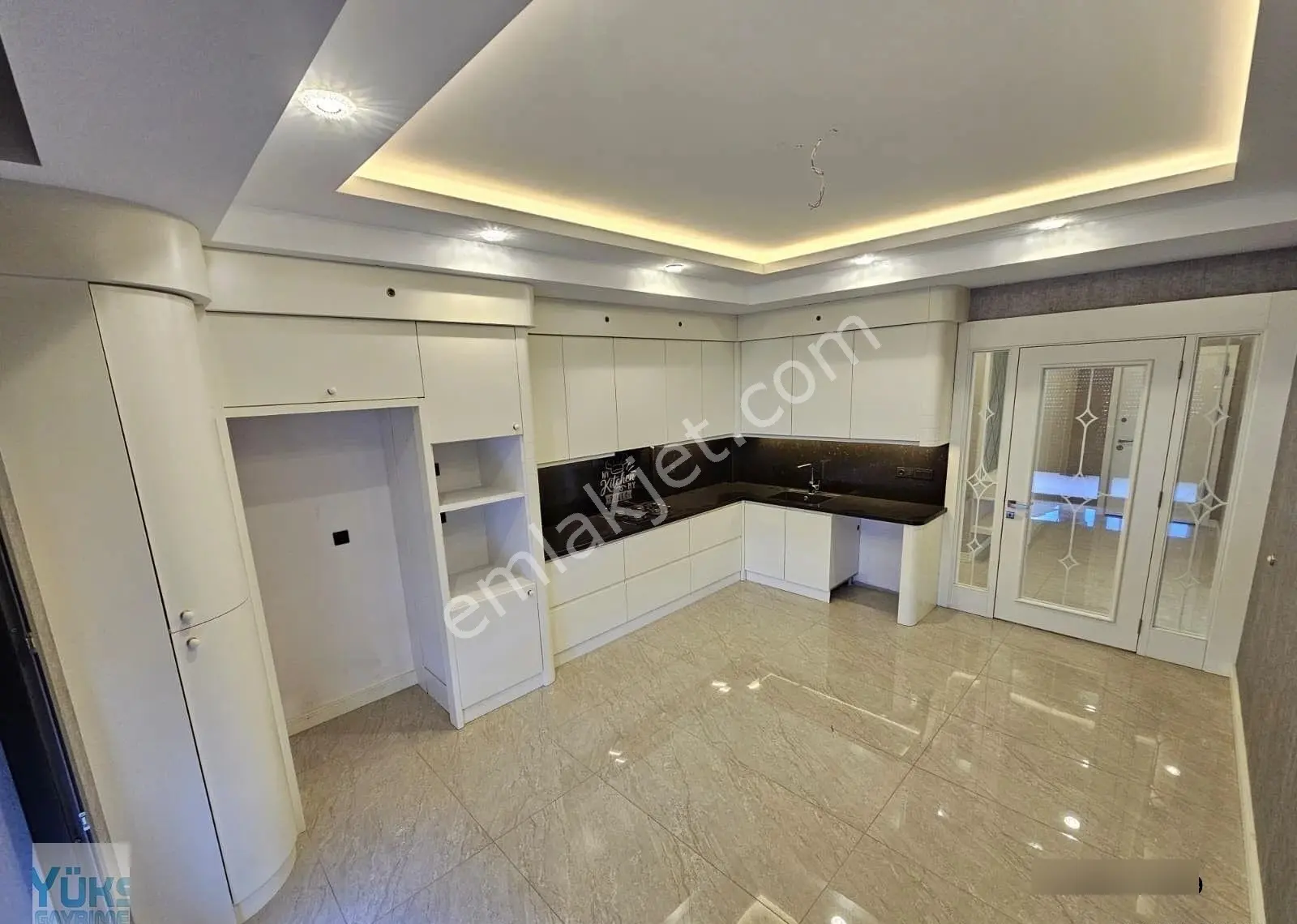 Denizli Şemikler De 4+1 220 M2 Bölgenin En Prestijlli Projesinde Satılık Site İçi Ultra Lüks Daire — fotoğraf 11