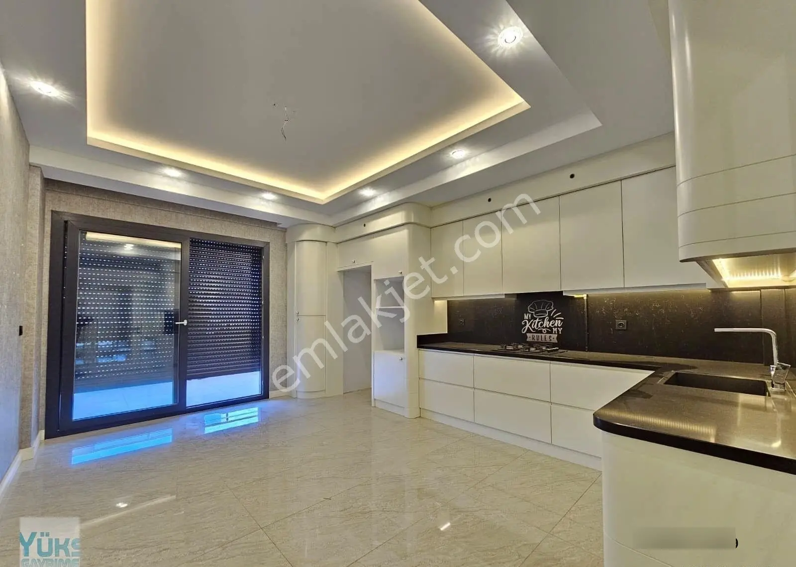 Denizli Şemikler De 4+1 220 M2 Bölgenin En Prestijlli Projesinde Satılık Site İçi Ultra Lüks Daire — fotoğraf 19