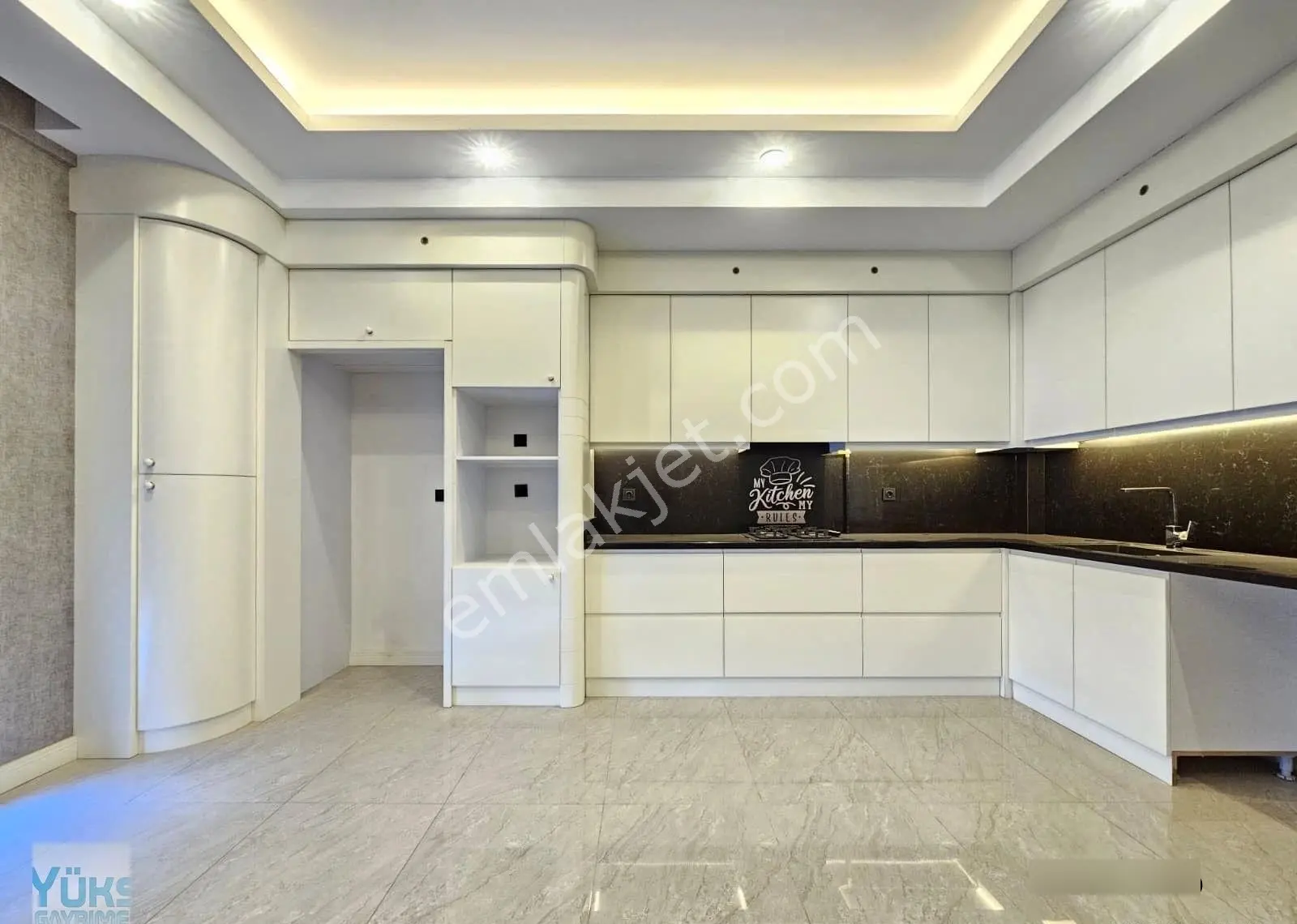 Denizli Şemikler De 4+1 220 M2 Bölgenin En Prestijlli Projesinde Satılık Site İçi Ultra Lüks Daire — fotoğraf 31