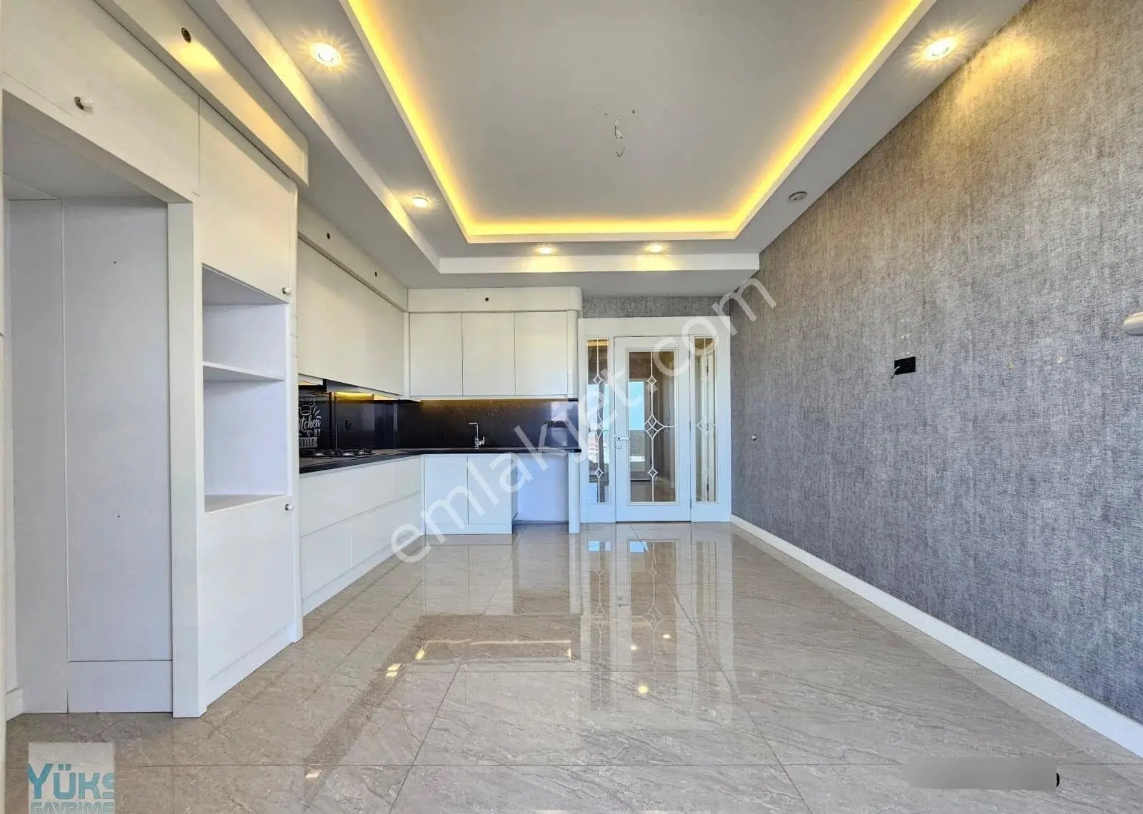 Denizli Şemikler De 4+1 220 M2 Bölgenin En Prestijlli Projesinde Satılık Site İçi Ultra Lüks Daire — fotoğraf 32