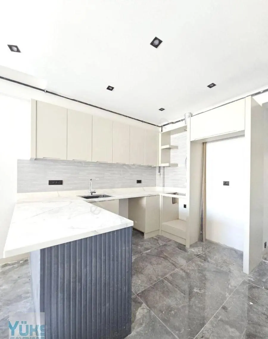 Denizli Çakmak Mahallesinde 2+1 100 M2 Satılık Son Daire — fotoğraf 3